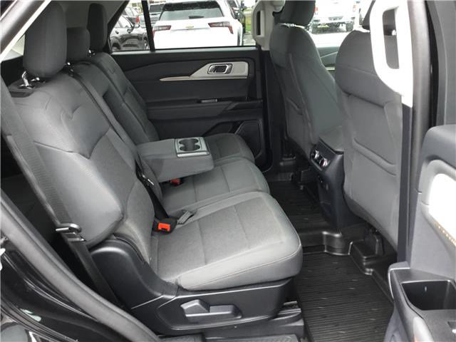 2025 Ford Explorer Active (Stk: 26161A) in Cornwall - Image 18 of 30