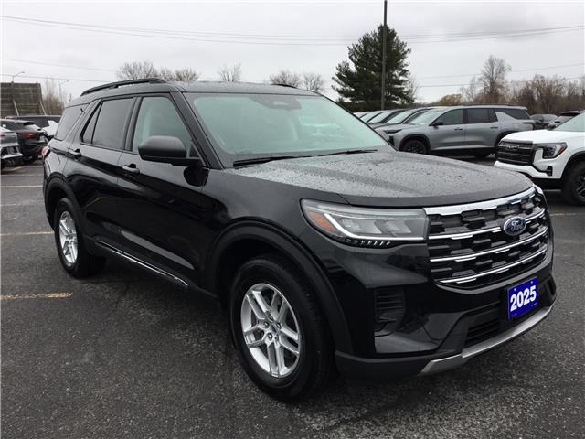 2025 Ford Explorer Active (Stk: 26161A) in Cornwall - Image 28 of 30
