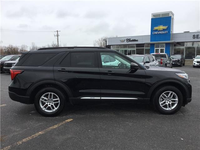 2025 Ford Explorer Active (Stk: 26161A) in Cornwall - Image 27 of 30