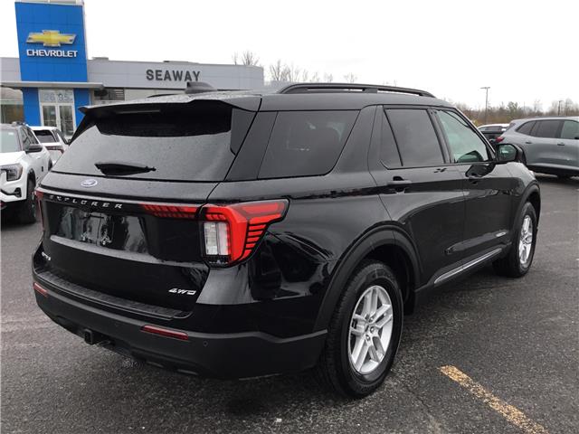 2025 Ford Explorer Active (Stk: 26161A) in Cornwall - Image 26 of 30