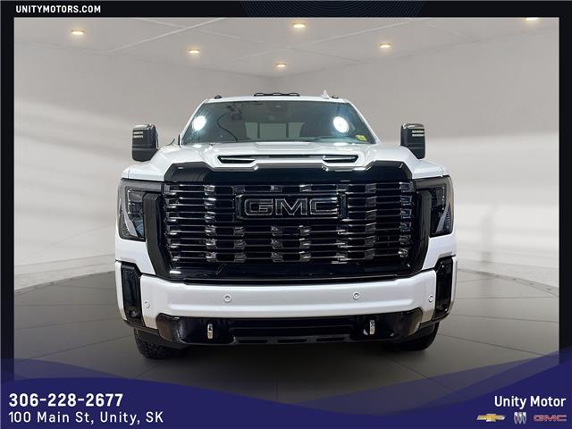 2026 GMC Sierra 3500HD Denali Ultimate (Stk: 26HD7774) in Unity - Image 2 of 17
