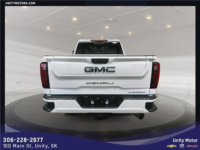 2026 GMC Sierra 3500HD Denali Ultimate (Stk: 26HD7774) in Unity - Image 3 of 17