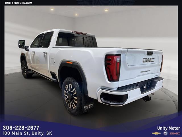 2026 GMC Sierra 3500HD Denali Ultimate (Stk: 26HD7774) in Unity - Image 4 of 17