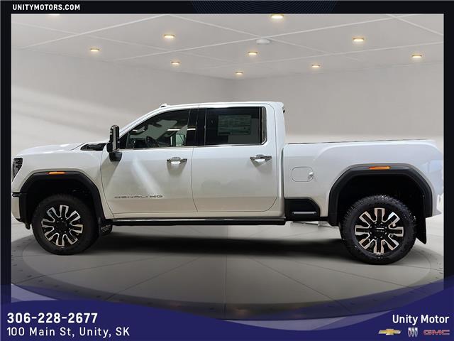 2026 GMC Sierra 3500HD Denali Ultimate (Stk: 26HD7774) in Unity - Image 5 of 17