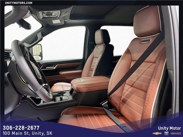 2026 GMC Sierra 3500HD Denali Ultimate (Stk: 26HD7774) in Unity - Image 8 of 17