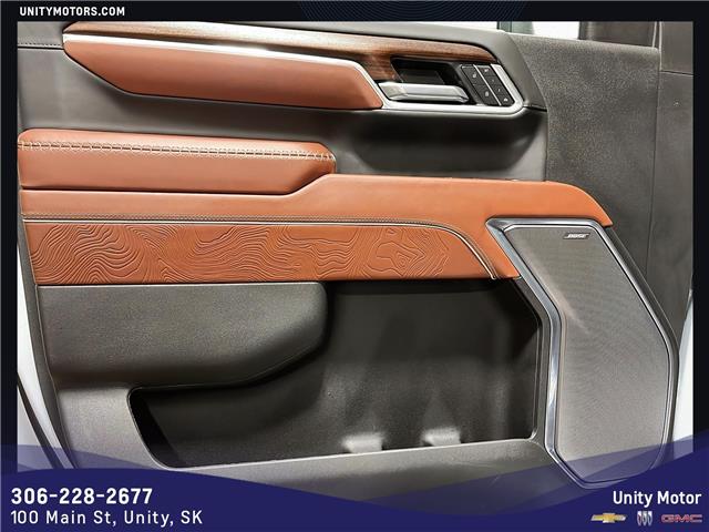 2026 GMC Sierra 3500HD Denali Ultimate (Stk: 26HD7774) in Unity - Image 9 of 17