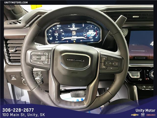 2026 GMC Sierra 3500HD Denali Ultimate (Stk: 26HD7774) in Unity - Image 10 of 17
