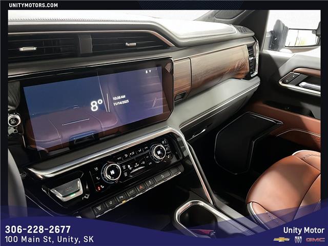 2026 GMC Sierra 3500HD Denali Ultimate (Stk: 26HD7774) in Unity - Image 12 of 17