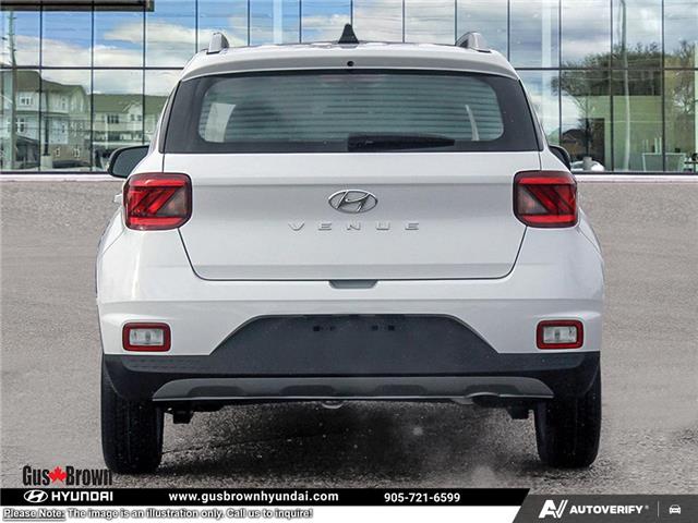 2026 Hyundai Venue Preferred (Stk: U431568) in Brooklin - Image 5 of 27