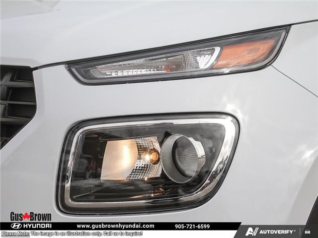 2026 Hyundai Venue Preferred (Stk: U431568) in Brooklin - Image 10 of 27