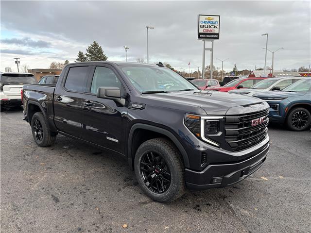 2026 GMC Sierra 1500 Elevation (Stk: 36175) in Renfrew - Image 6 of 48