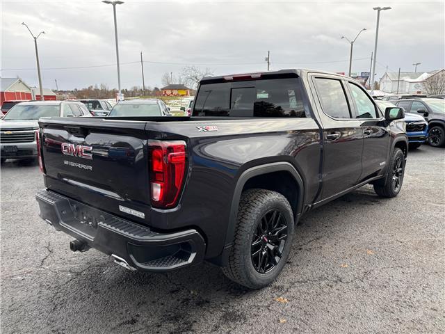 2026 GMC Sierra 1500 Elevation (Stk: 36175) in Renfrew - Image 7 of 48