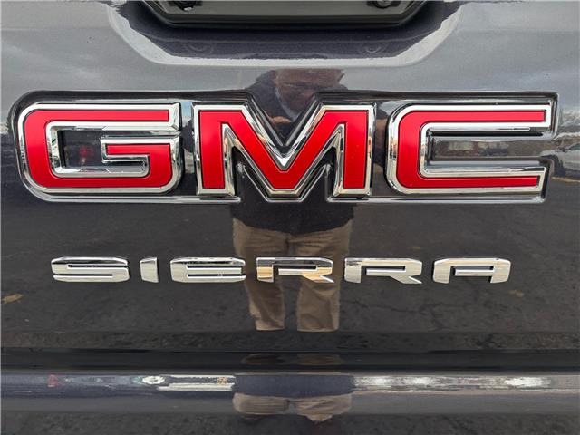 2026 GMC Sierra 1500 Elevation (Stk: 36175) in Renfrew - Image 10 of 48