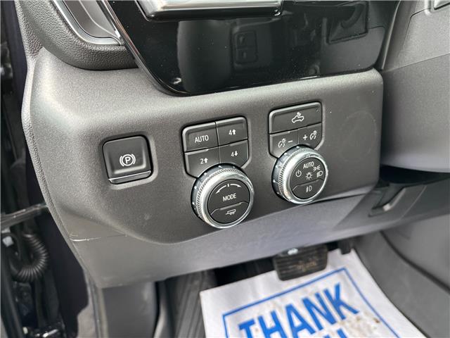 2026 GMC Sierra 1500 Elevation (Stk: 36175) in Renfrew - Image 17 of 48