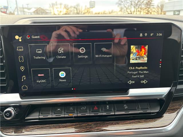 2026 GMC Sierra 1500 Elevation (Stk: 36175) in Renfrew - Image 23 of 48