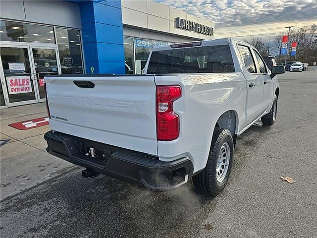 2026 Chevrolet Silverado 1500 Work Truck (Stk: 26-520) in Listowel - Image 3 of 10