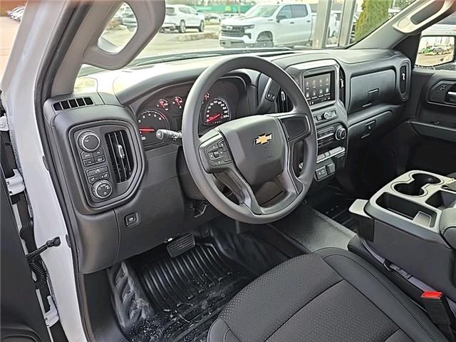 2026 Chevrolet Silverado 1500 Work Truck (Stk: 26-520) in Listowel - Image 4 of 10