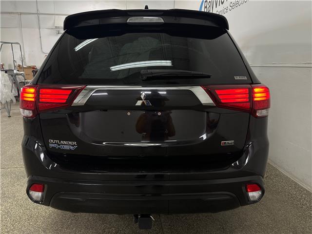2022 Mitsubishi Outlander Plug-In Hybrid SEL (Stk: 43176J) in Belleville - Image 6 of 21