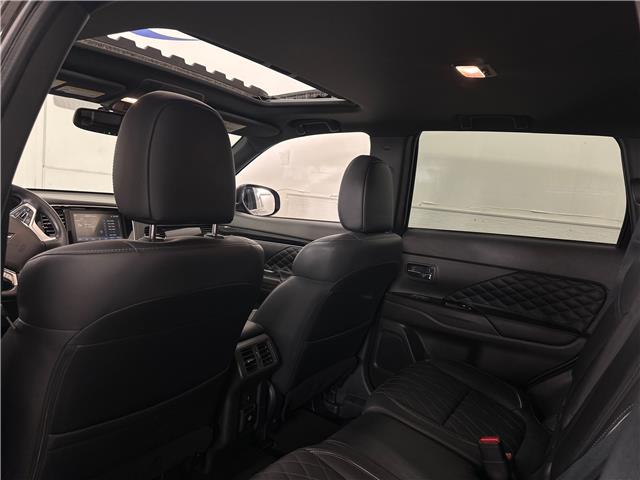 2022 Mitsubishi Outlander Plug-In Hybrid SEL (Stk: 43176J) in Belleville - Image 8 of 21