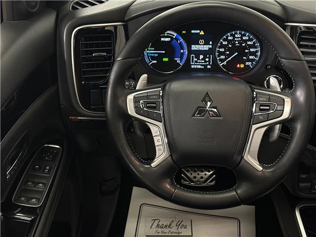 2022 Mitsubishi Outlander Plug-In Hybrid SEL (Stk: 43176J) in Belleville - Image 11 of 21