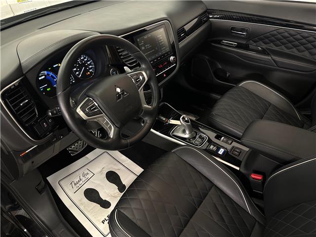 2022 Mitsubishi Outlander Plug-In Hybrid SEL (Stk: 43176J) in Belleville - Image 13 of 21