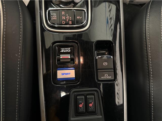 2022 Mitsubishi Outlander Plug-In Hybrid SEL (Stk: 43176J) in Belleville - Image 17 of 21