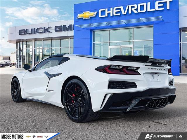 2025 Chevrolet Corvette Z06 (Stk: 608702) in Goderich - Image 3 of 26