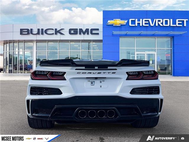 2025 Chevrolet Corvette Z06 (Stk: 608702) in Goderich - Image 4 of 26