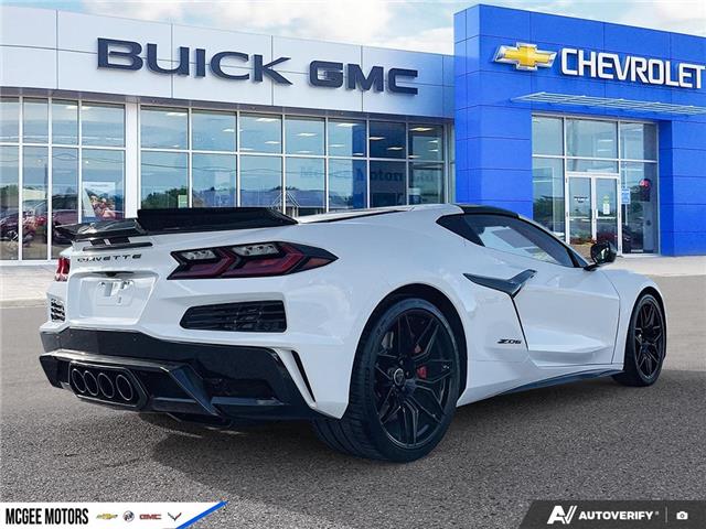 2025 Chevrolet Corvette Z06 (Stk: 608702) in Goderich - Image 5 of 26
