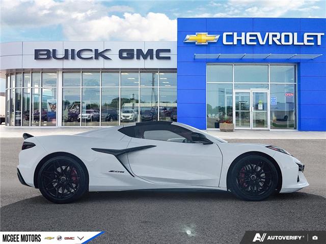 2025 Chevrolet Corvette Z06 (Stk: 608702) in Goderich - Image 6 of 26