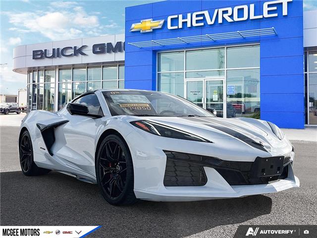 2025 Chevrolet Corvette Z06 (Stk: 608702) in Goderich - Image 7 of 26