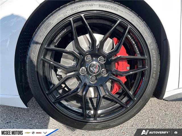 2025 Chevrolet Corvette Z06 (Stk: 608702) in Goderich - Image 9 of 26