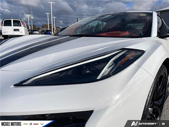 2025 Chevrolet Corvette Z06 (Stk: 608702) in Goderich - Image 11 of 26