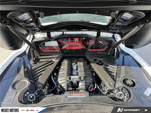2025 Chevrolet Corvette Z06 (Stk: 608702) in Goderich - Image 13 of 26