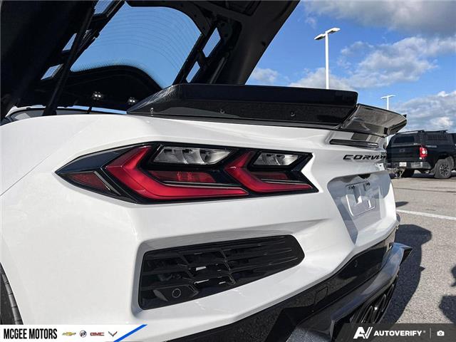 2025 Chevrolet Corvette Z06 (Stk: 608702) in Goderich - Image 14 of 26