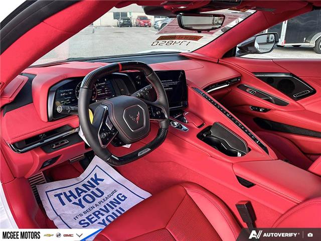 2025 Chevrolet Corvette Z06 (Stk: 608702) in Goderich - Image 16 of 26