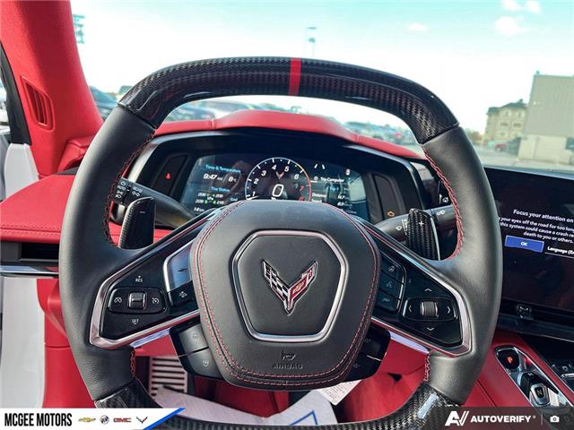 2025 Chevrolet Corvette Z06 (Stk: 608702) in Goderich - Image 17 of 26
