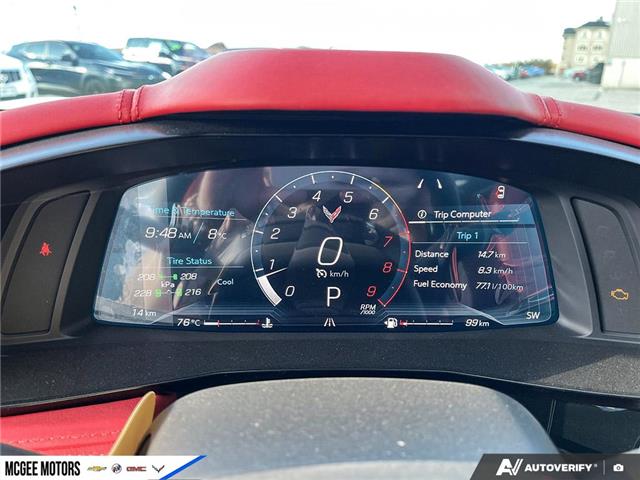 2025 Chevrolet Corvette Z06 (Stk: 608702) in Goderich - Image 18 of 26