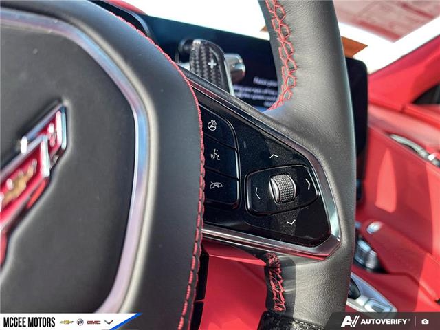 2025 Chevrolet Corvette Z06 (Stk: 608702) in Goderich - Image 19 of 26