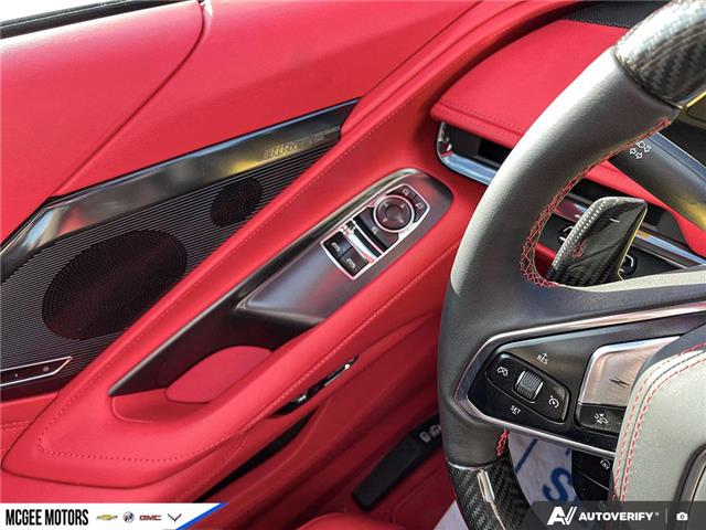 2025 Chevrolet Corvette Z06 (Stk: 608702) in Goderich - Image 20 of 26