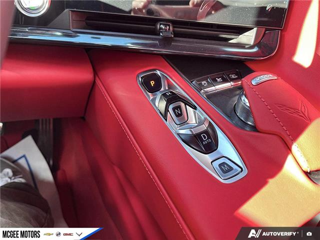 2025 Chevrolet Corvette Z06 (Stk: 608702) in Goderich - Image 21 of 26