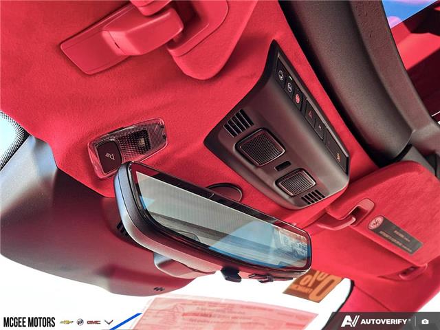 2025 Chevrolet Corvette Z06 (Stk: 608702) in Goderich - Image 24 of 26