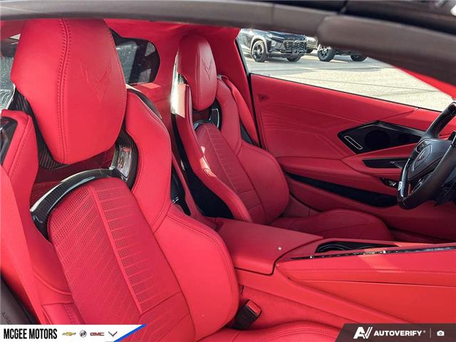 2025 Chevrolet Corvette Z06 (Stk: 608702) in Goderich - Image 25 of 26