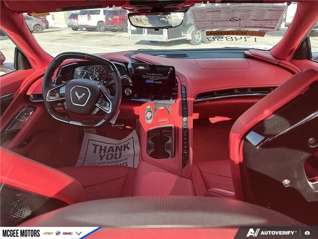 2025 Chevrolet Corvette Z06 (Stk: 608702) in Goderich - Image 26 of 26