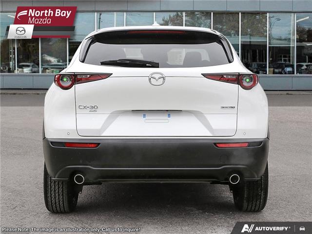 2025 Mazda CX-30 GS (Stk: 25494) in North Bay - Image 5 of 26