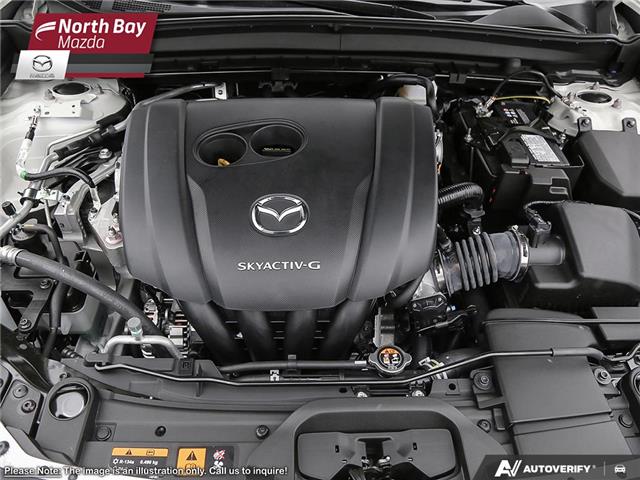 2025 Mazda CX-30 GS (Stk: 25494) in North Bay - Image 6 of 26