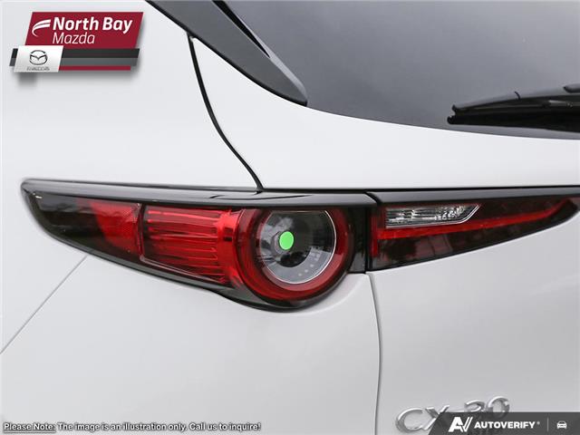 2025 Mazda CX-30 GS (Stk: 25494) in North Bay - Image 11 of 26