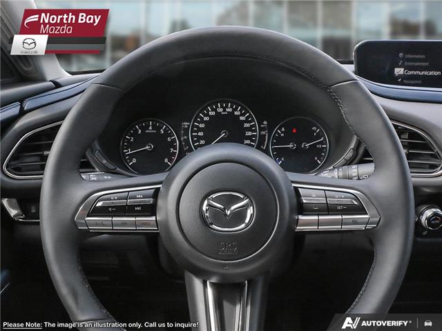 2025 Mazda CX-30 GS (Stk: 25494) in North Bay - Image 13 of 26