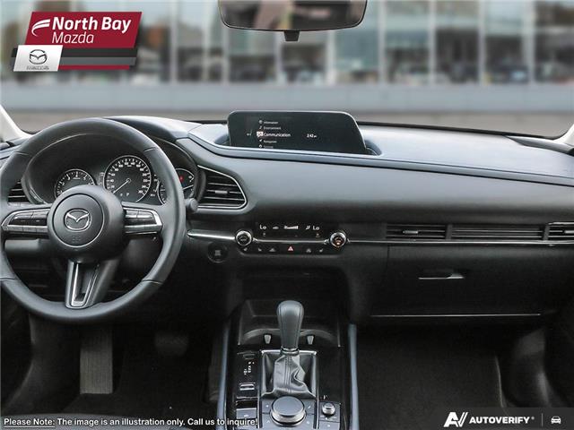 2025 Mazda CX-30 GS (Stk: 25494) in North Bay - Image 22 of 26