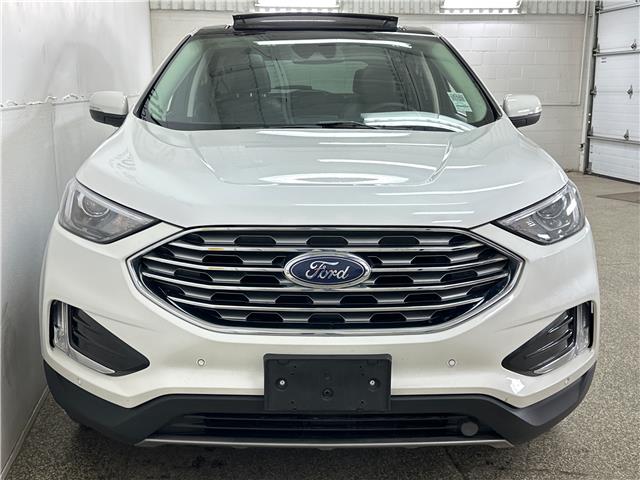 2024 Ford Edge Titanium (Stk: 43170J) in Belleville - Image 2 of 22